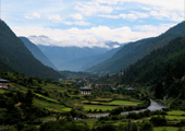 Thimphu, Paro