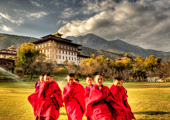 Mesmerizing Bhutan