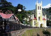 Shimla-Manali-Dharamshala-Dalhousie Package