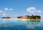 Romantic Maldives