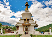 Thimphu, Paro, Punakha, Phobjikha