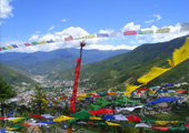 Majestic Bhutan